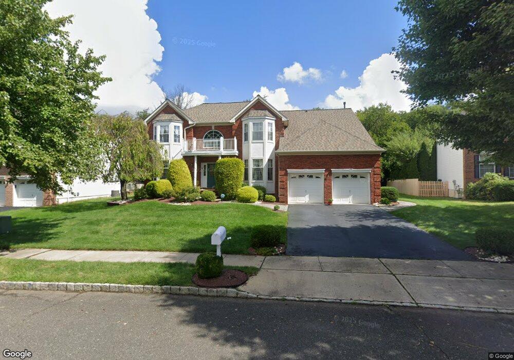 48 Rembrandt Way, East Windsor, NJ 08520 - photo 1