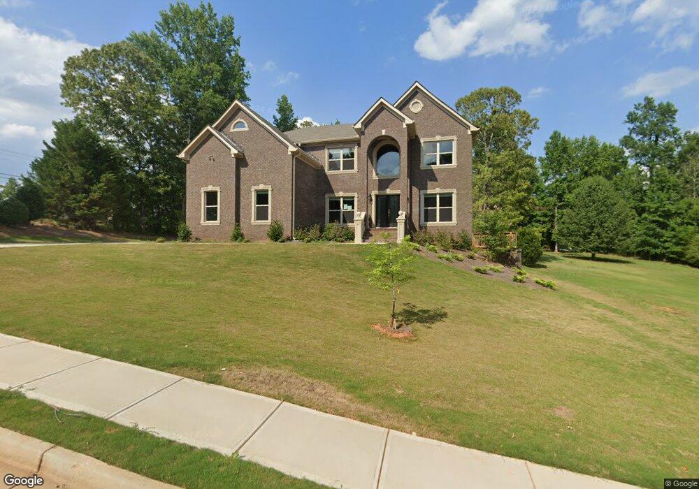 1200 Castle Point Ct SW unit LOT 14, Conyers, GA 30094 - photo 1