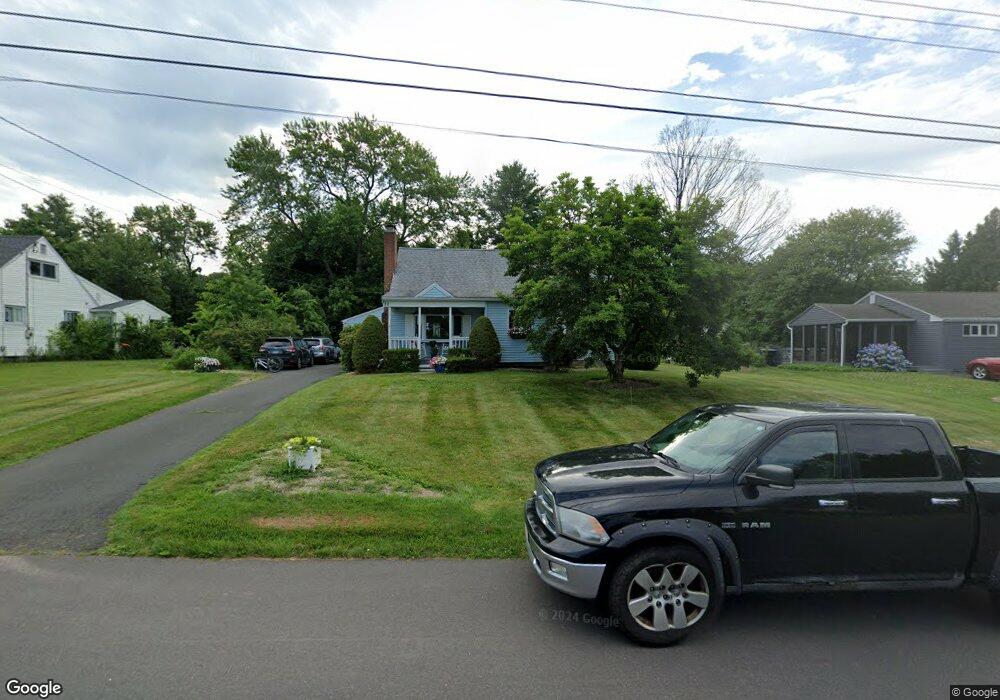 22 Crestview Rd, Tariffville, CT 06081 - photo 1