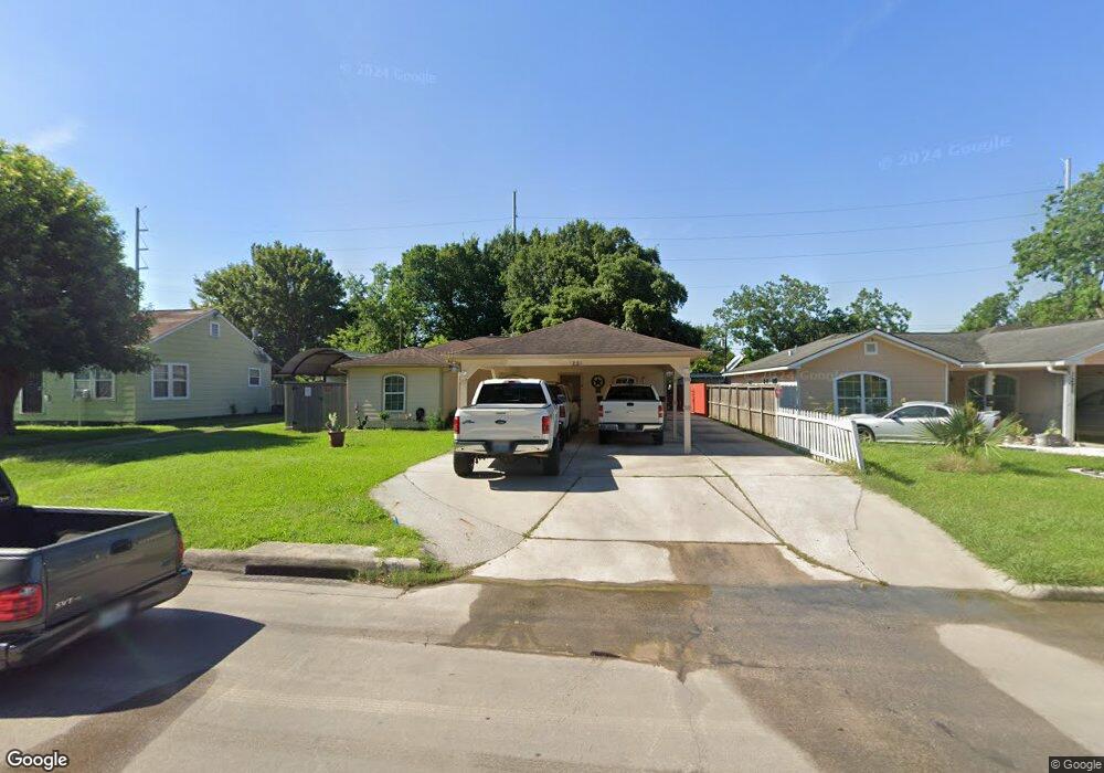 7230 Moline St, Houston, TX 77087 - photo 1