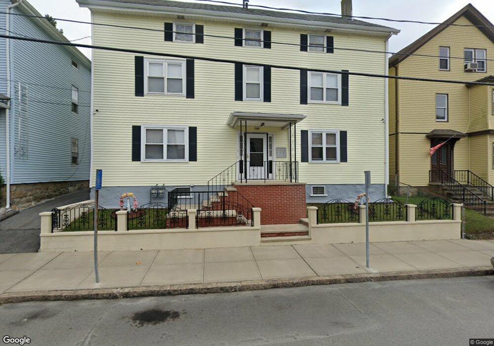 150 Kilburn St, Fall River, MA 02724 - photo 1