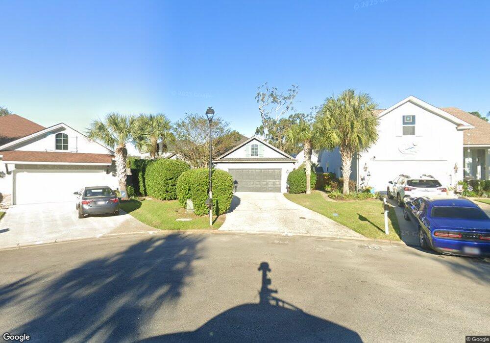 261 Villager Dr, Saint Simons Island, GA 31522 - photo 1