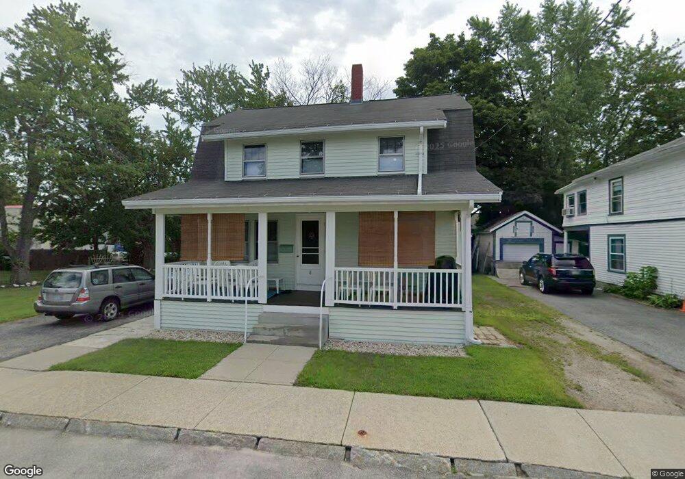 8 Chautauqua Ave unit 109, Nashua, NH 03064 - photo 1