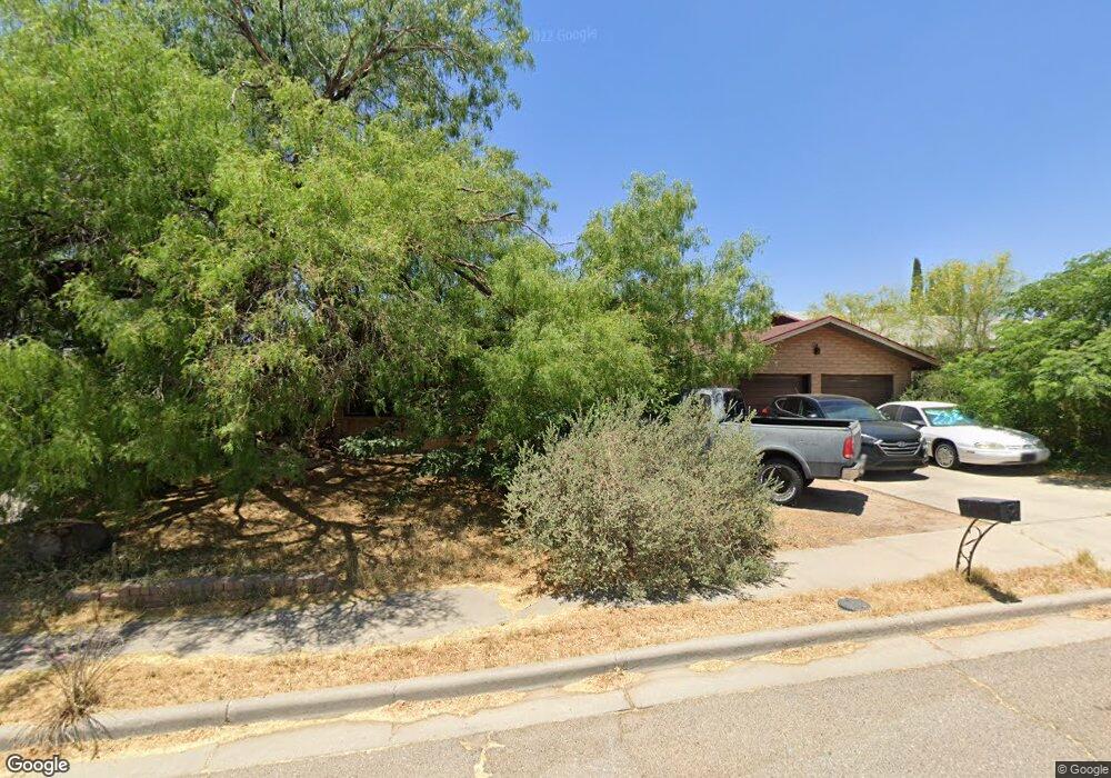 1513 Bud Allin Place, El Paso, TX 79935 - photo 1