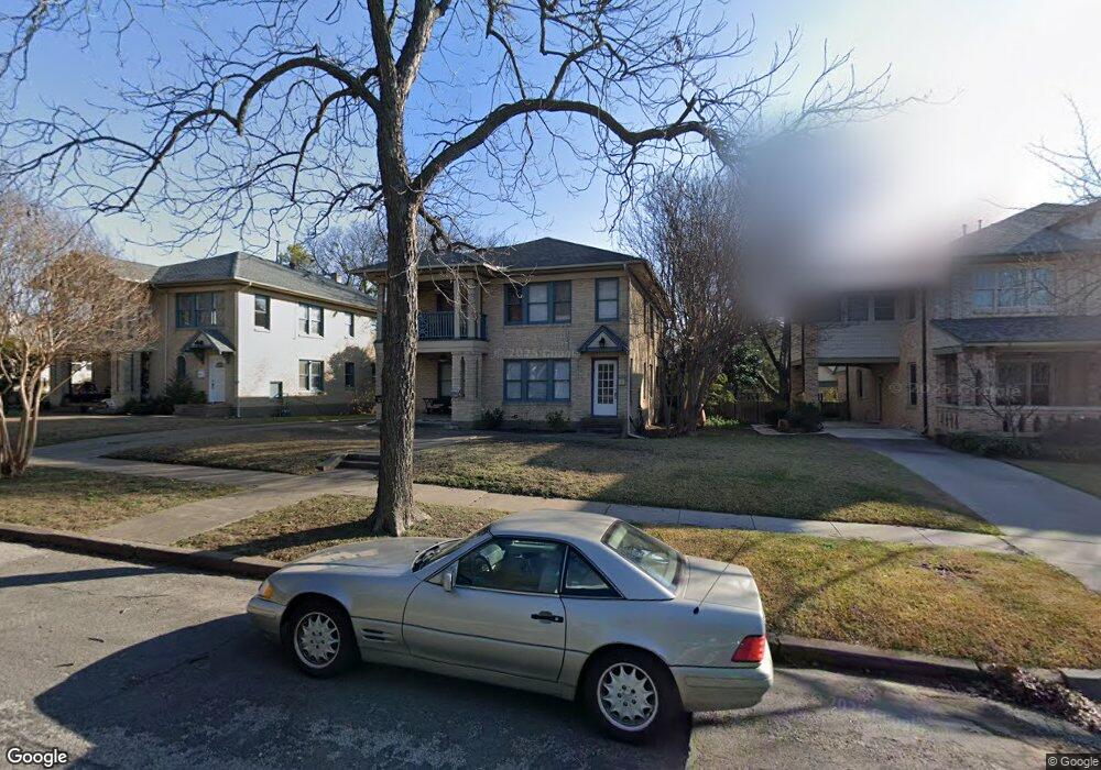 5612 Vickery Blvd unit A, Dallas, TX 75206 - photo 1