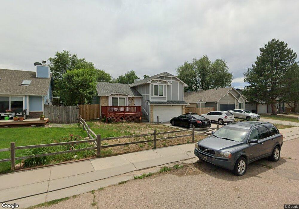 315 Dix Cir, Colorado Springs, CO 80911 - photo 1