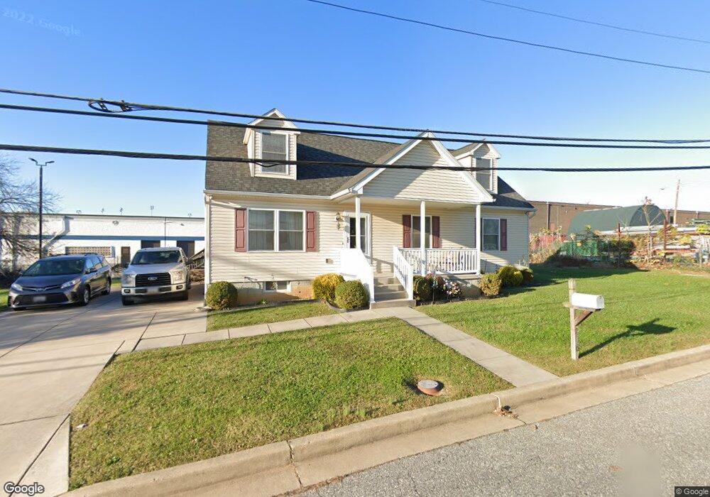 2620 First Ave, Halethorpe, MD 21227 - photo 1