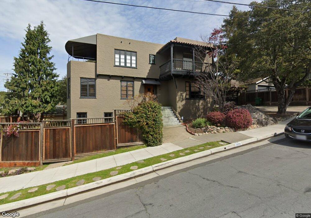 1771 Thousand Oaks Blvd, Berkeley, CA 94707 - photo 1