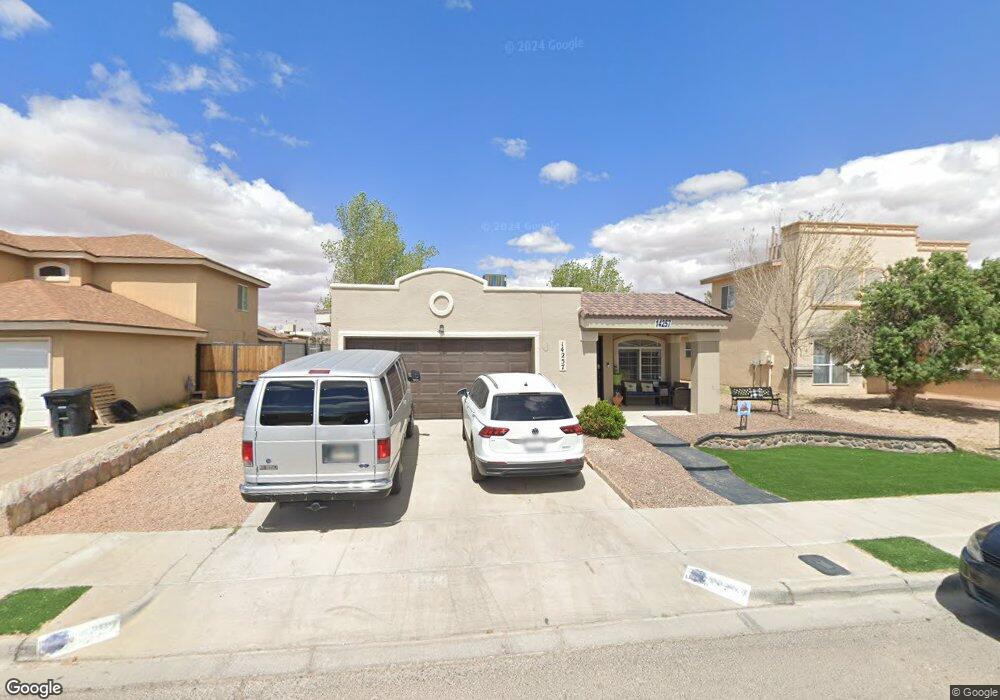 14257 Desert Cloud Dr, Horizon City, TX 79928 - photo 1