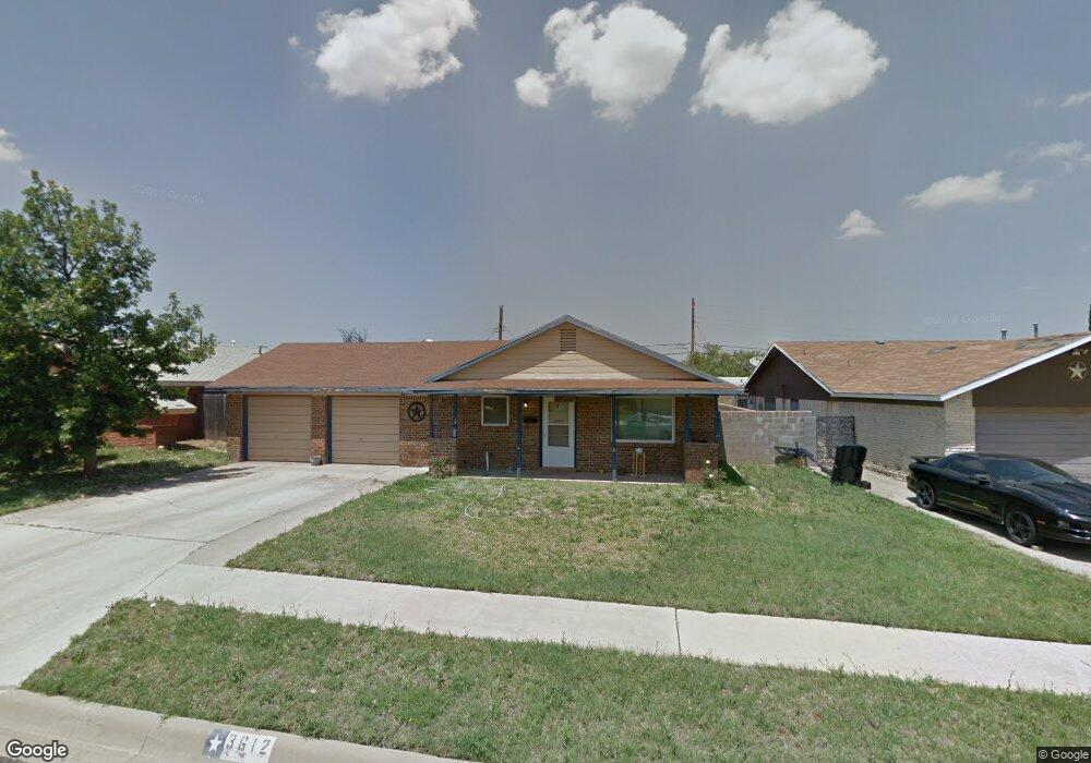 3612 Sinclair Ave, Midland, TX 79707 - photo 1