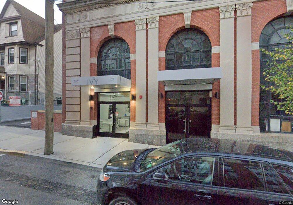 4710 Park Ave unit PH-501, Weehawken, NJ 07086 - photo 1