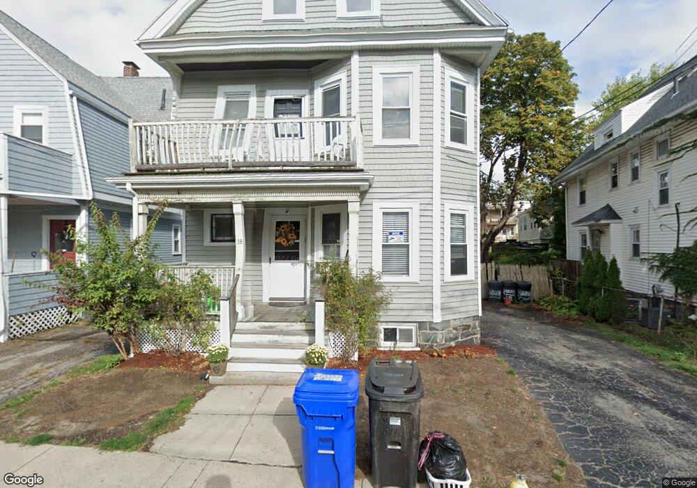 19 Holman St, Allston, MA 02134 - photo 1