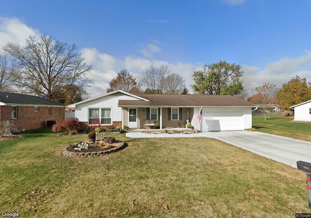 1005 N Martin St, Effingham, IL 62401 - photo 1