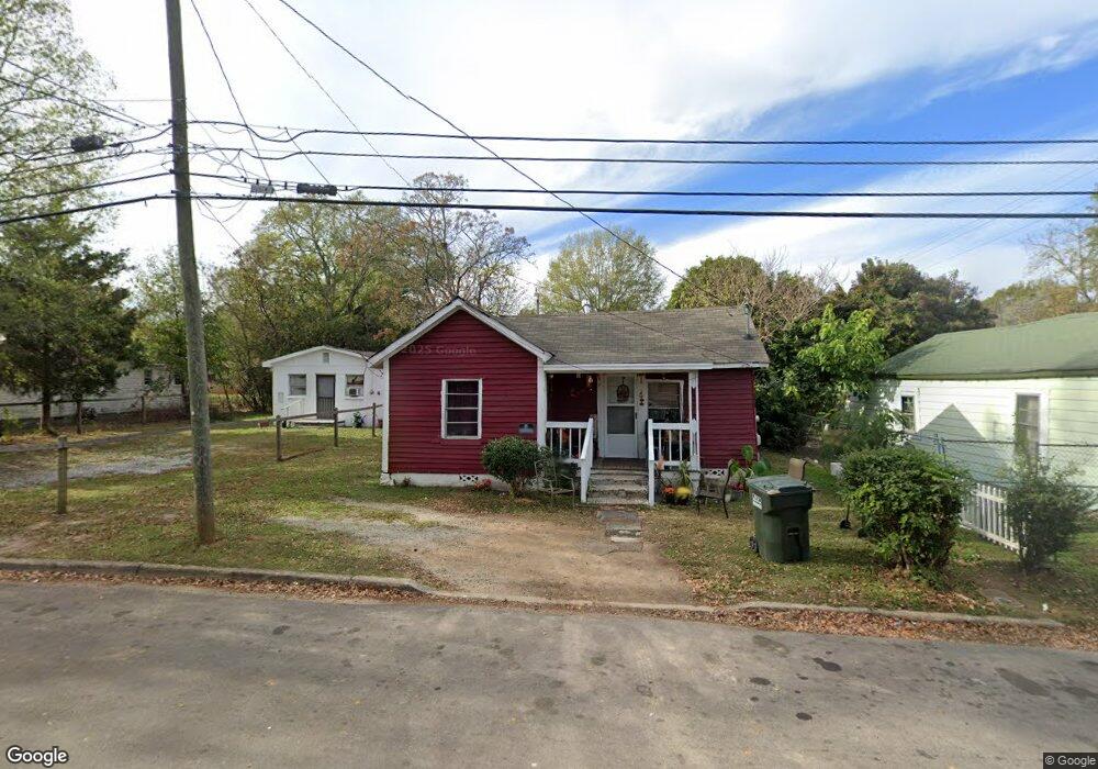 233 Willow St, Elberton, GA 30635 - photo 1