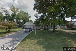 1814 S Winding Way, Anderson, IN 46011