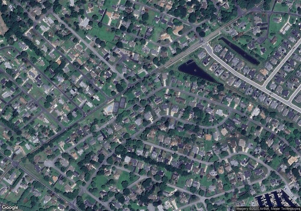 740 Hickman Dr, Ocean View, DE 19970 - photo 1