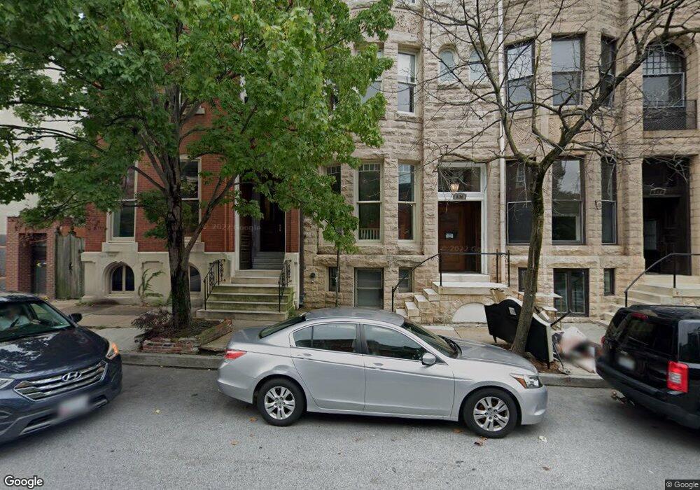 836 Park Ave unit D - Penthouse, Baltimore, MD 21201 - photo 1