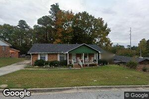 2316 Rutherford Ave, Augusta, GA 30906