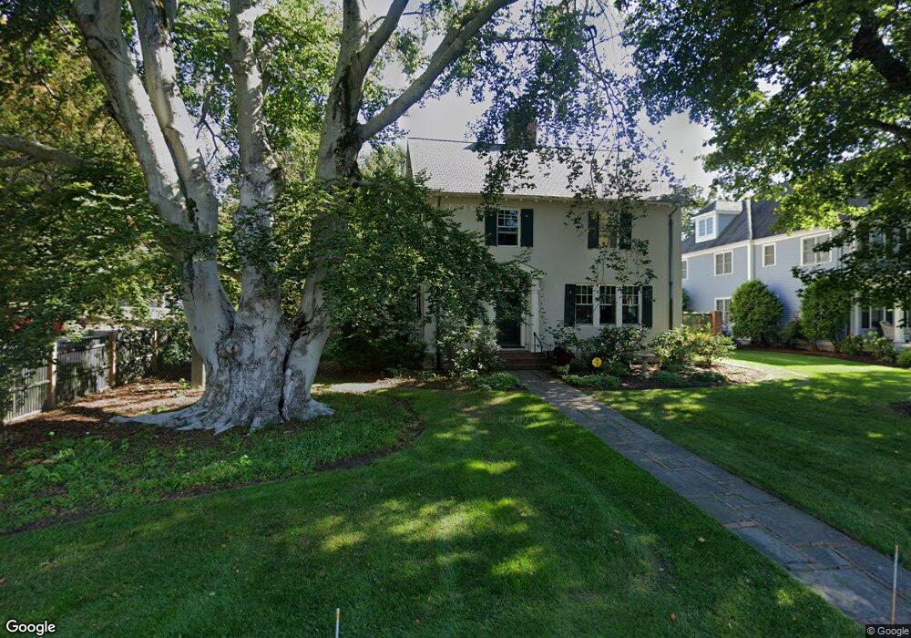 4 Fair Oaks Park, Needham, MA 02492 - photo 1
