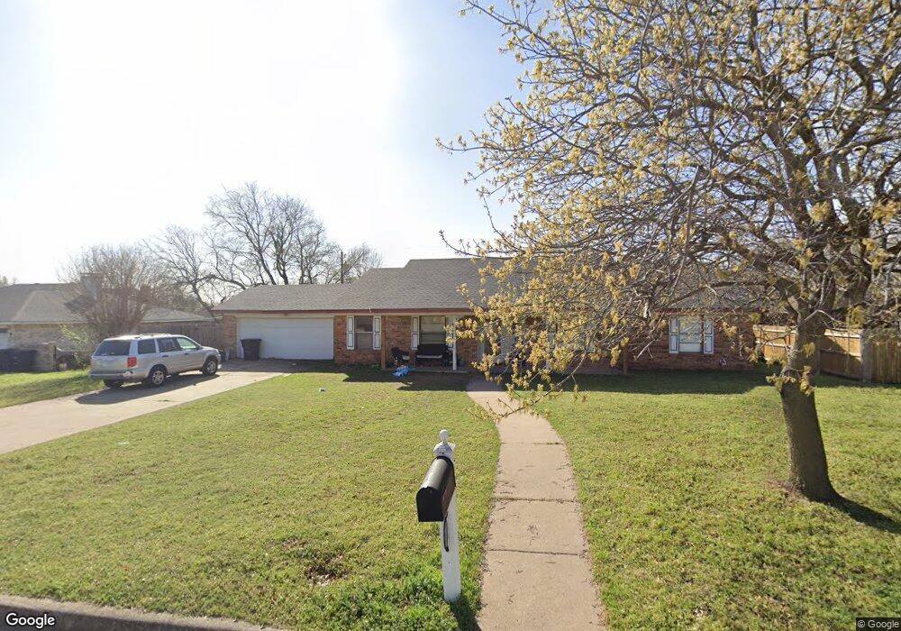 1703 Danny Ray Dr, Cleburne, TX 76033 - photo 1