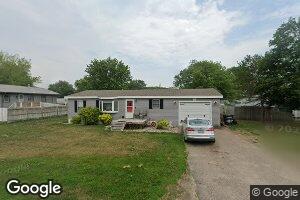 704 Cora St, Chapman, NE 68827