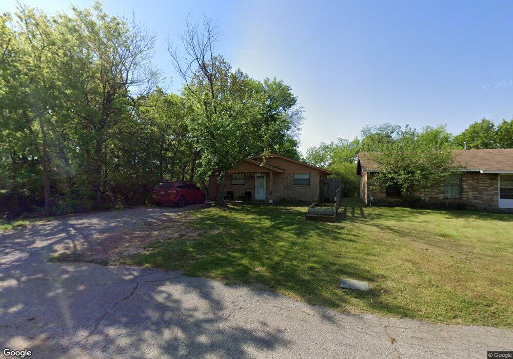 904 W Seminary Ave, Sapulpa, OK 74066 - photo 1