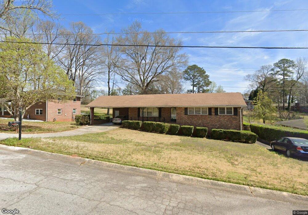 6614 Randall Mark Dr, Morrow, GA 30260 - photo 1