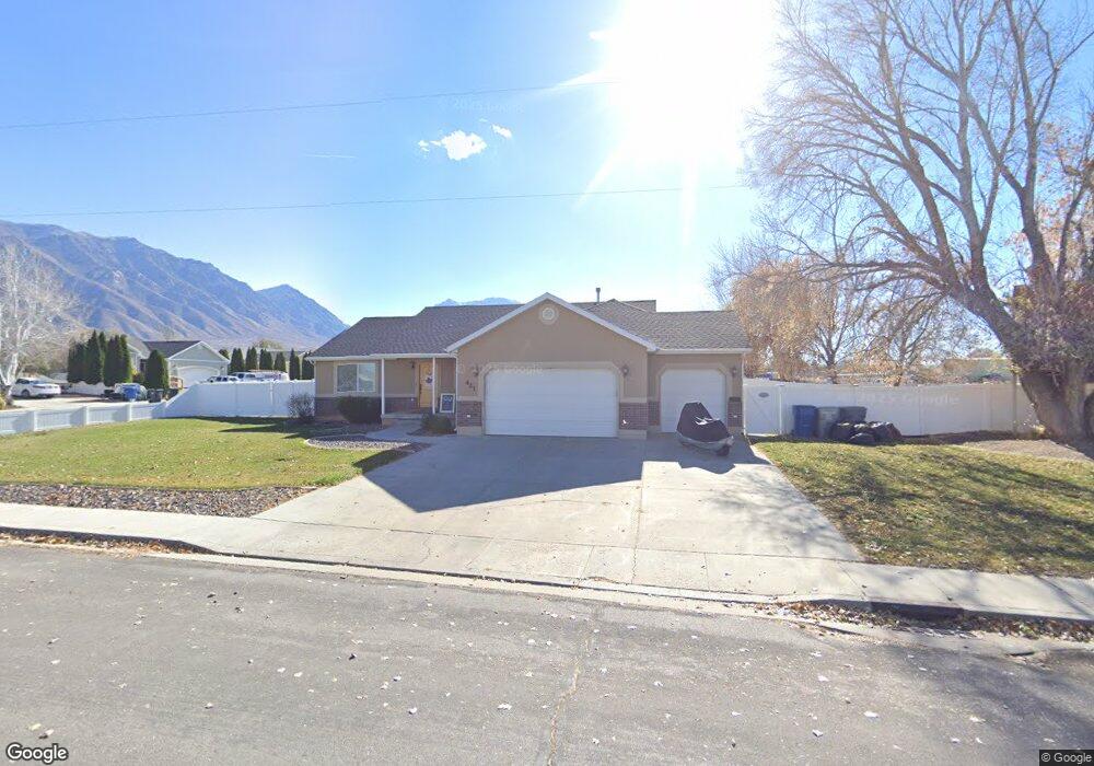 421 W 440 N, Santaquin, UT 84655 - photo 1