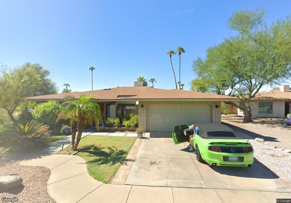 1666 S Flint Cir, Mesa, AZ 85202 - photo 1