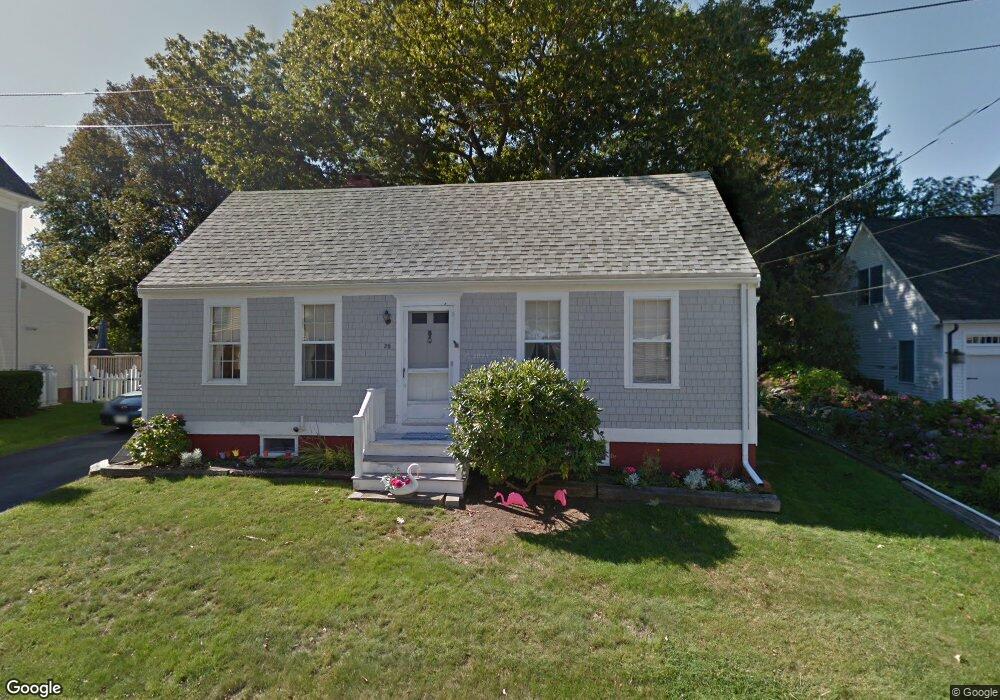 20 Elm Ct, New Castle, NH 03854 - photo 1