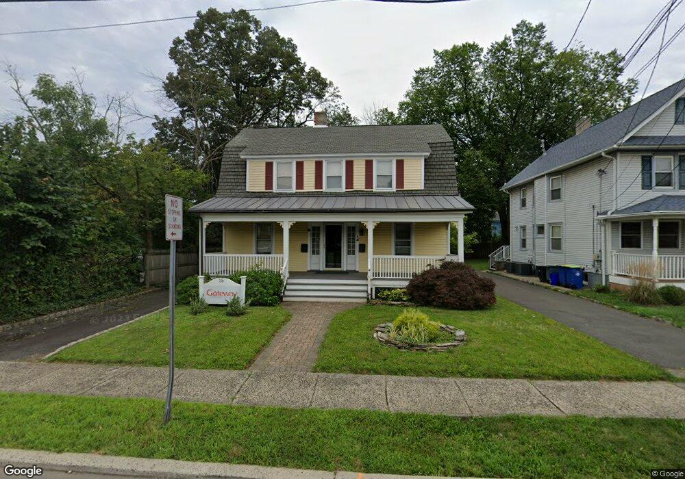 15 N Gaston Ave unit A&B, Somerville, NJ 08876 - photo 1