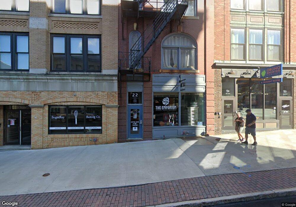 Street View Photo