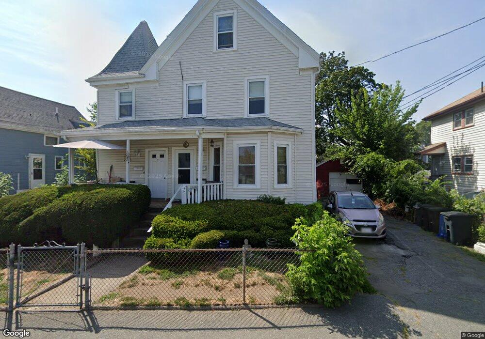 18 Beacon St unit 18A, Quincy, MA 02169 - photo 1