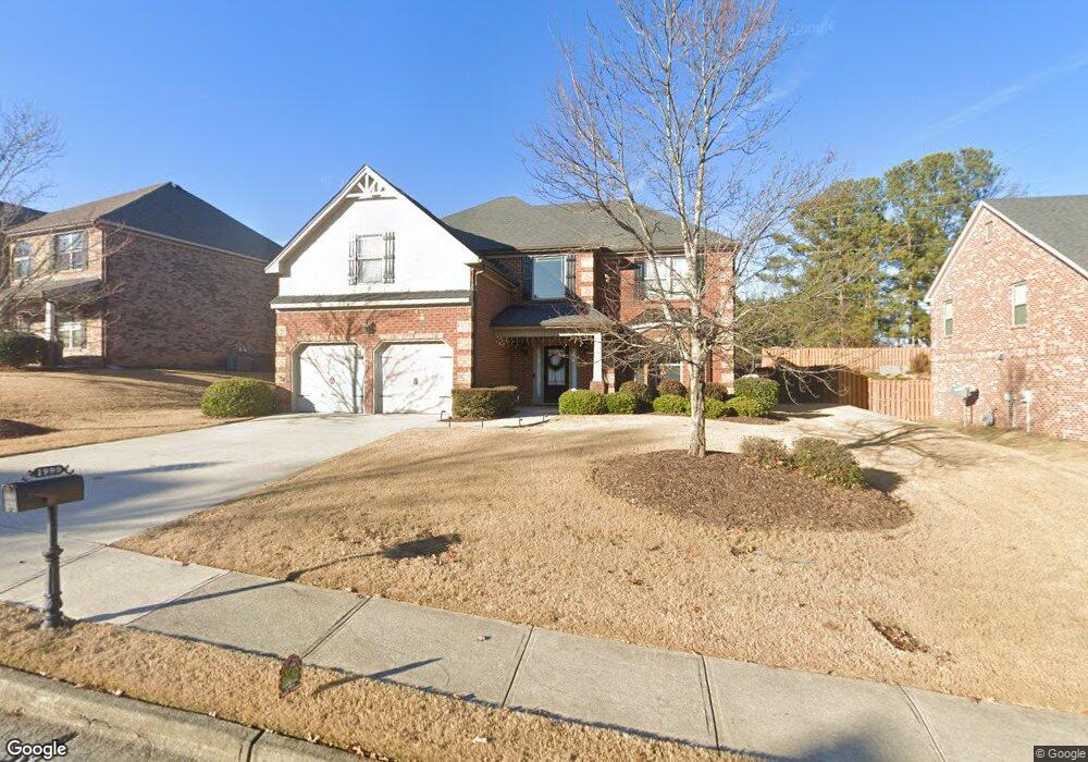 1999 Trinity Mill Dr unit LOT 76, Dacula, GA 30019 - photo 1