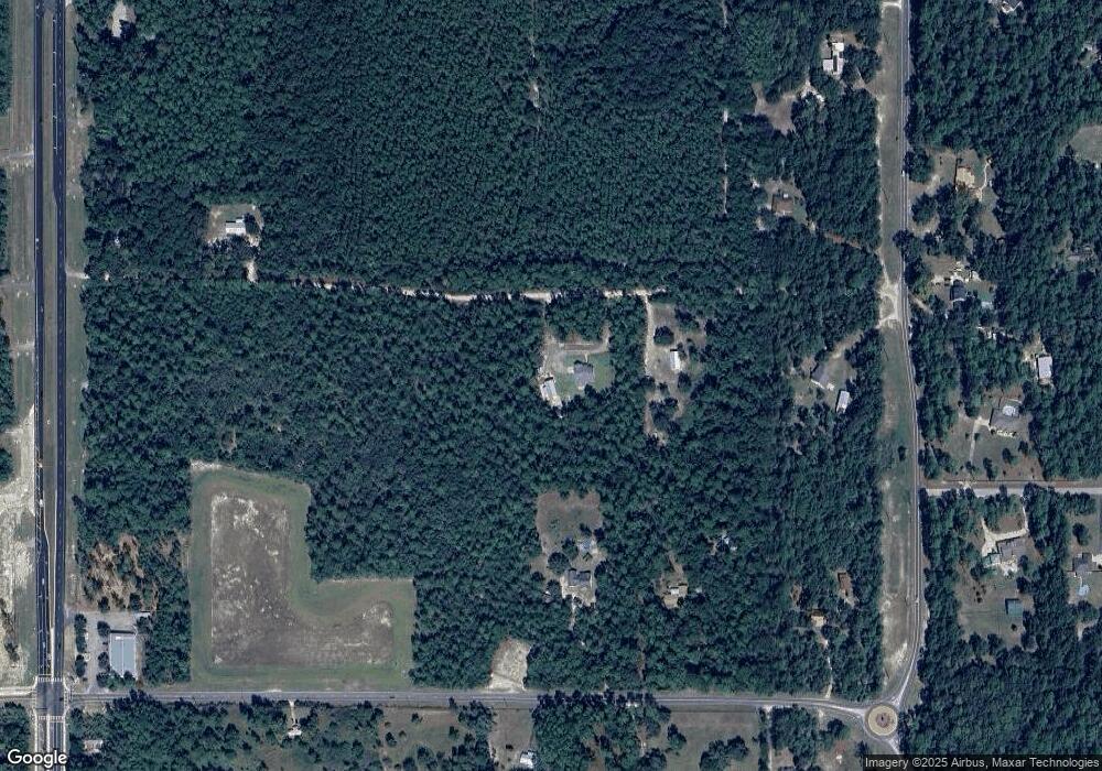 93 Steve Moore Rd, Crawfordville, FL 32327 - photo 1