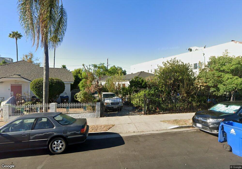 4626 Pickford St, Los Angeles, CA 90019 - photo 1