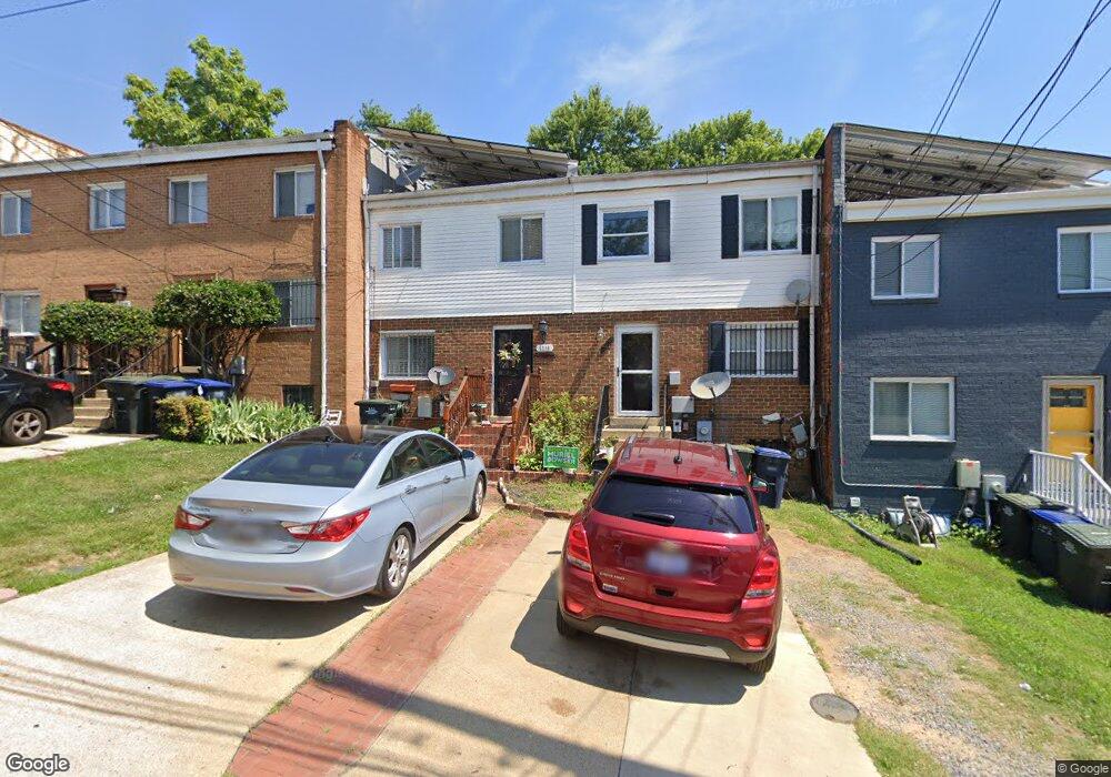 5218 Karl Place NE, Washington, DC 20019 - photo 1