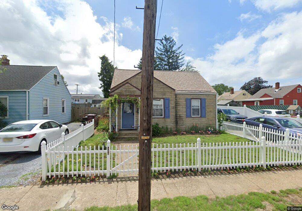 504 Bem St, Riverside, NJ 08075 - photo 1