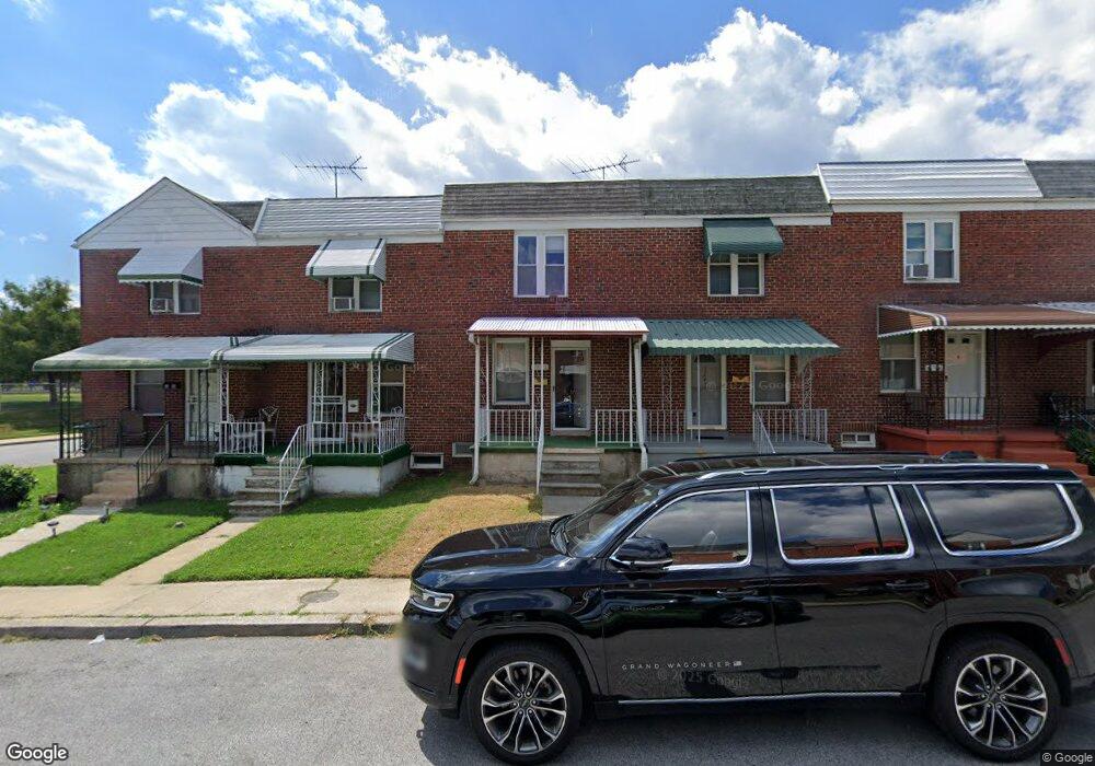 3245 Pelham Ave, Baltimore, MD 21213 - photo 1