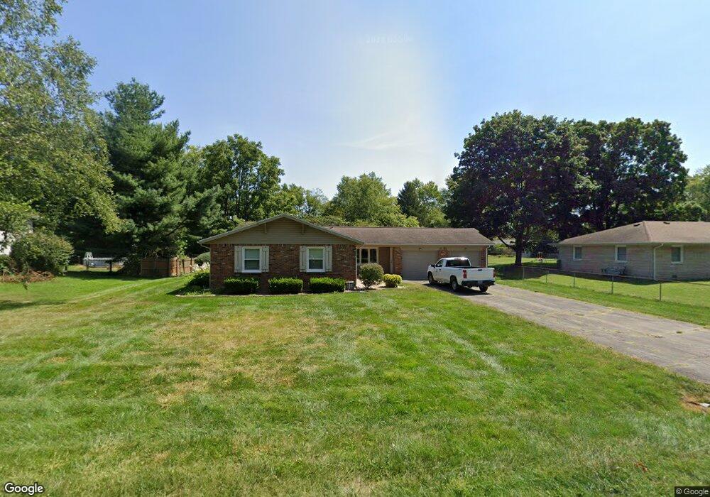 3375 Marilyn St, Columbus, IN 47203 - photo 1