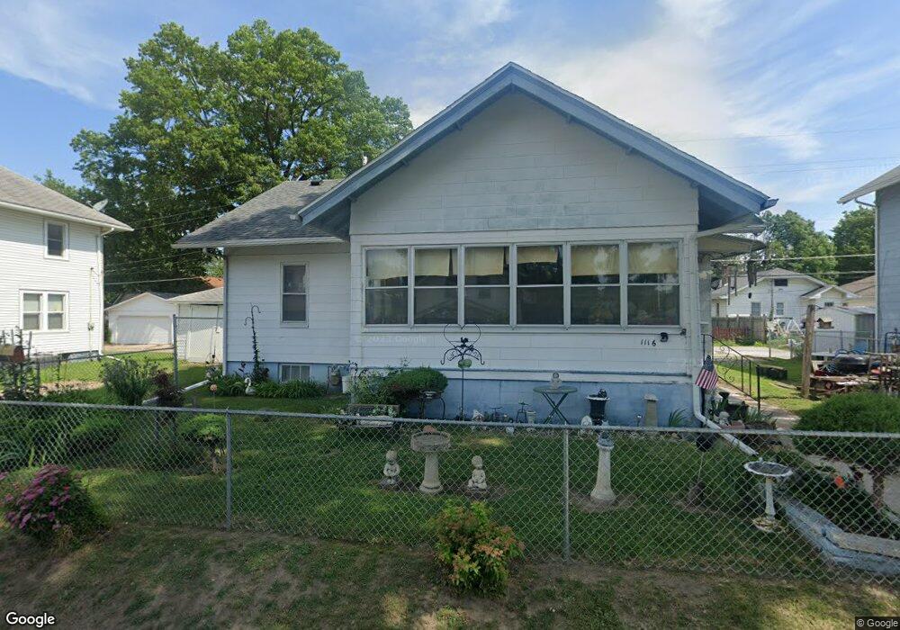 1116 E Colorado St, Davenport, IA 52803 - photo 1