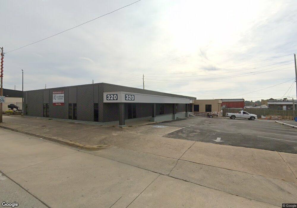 320 E Carl Albert Pkwy, McAlester, OK 74501 - photo 1