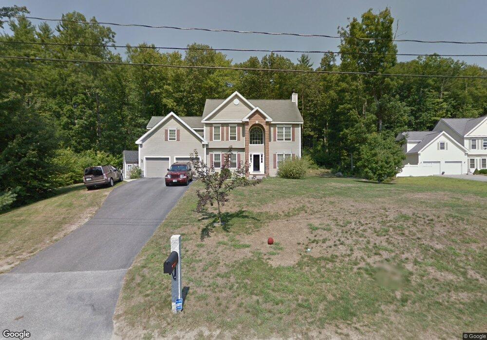 218 Badger Hill Dr, Milford, NH 03055 - photo 1