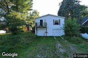 7691 N 186th Ave, Walkerville, MI 49459