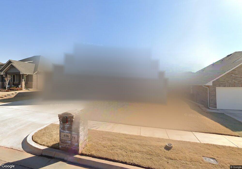 616 NW 198th St, Edmond, OK 73012 - photo 1