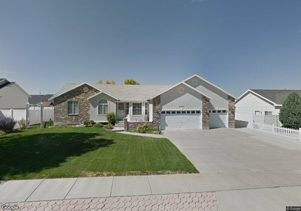 4954 W Opal Hill Dr, West Jordan, UT 84081 - photo 1