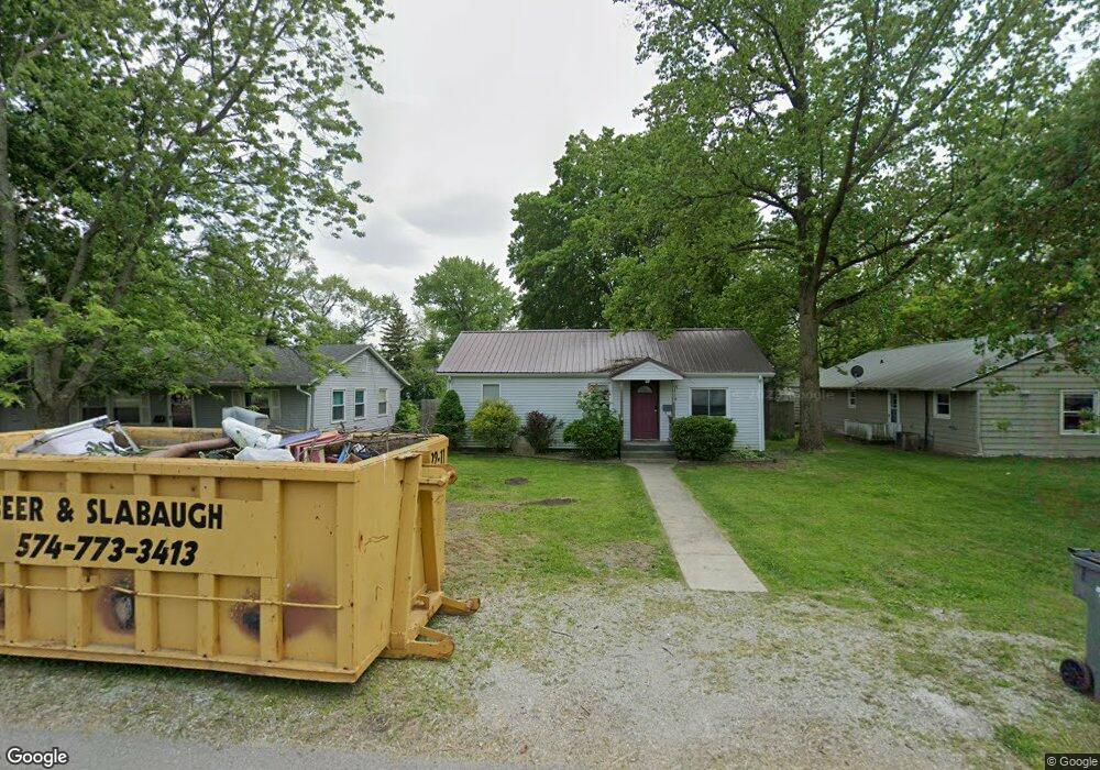 1003 E Centennial St, Nappanee, IN 46550 - photo 1