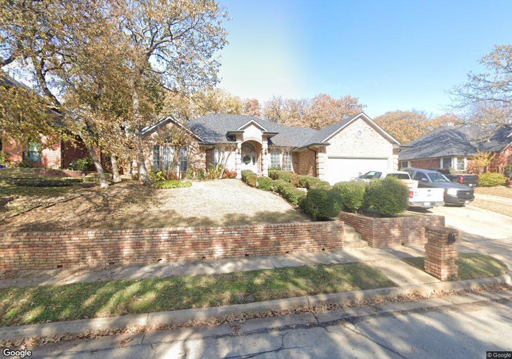 1405 Briar Dr, Bedford, TX 76022 - photo 1