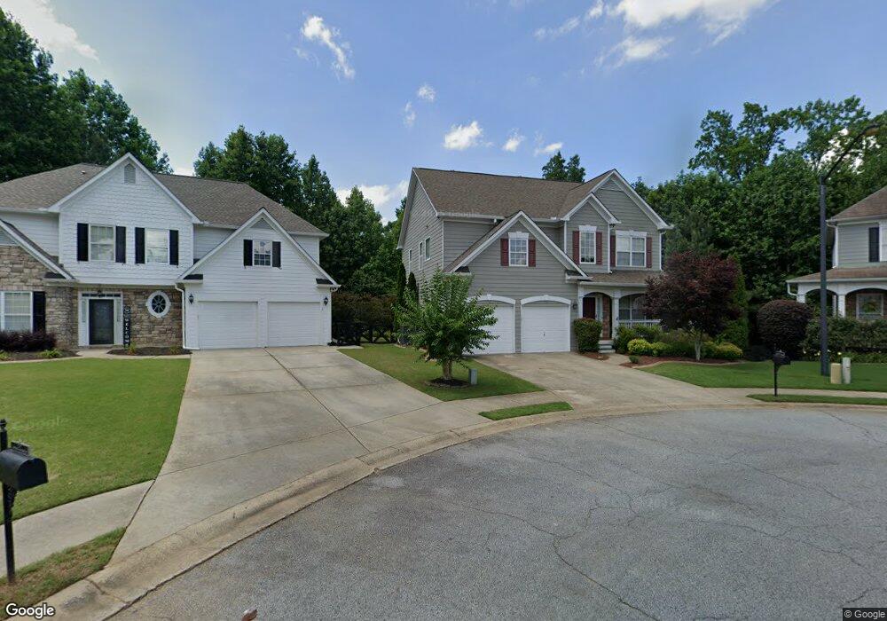 249 Springs Crossing unit 1, Canton, GA 30114 - photo 1