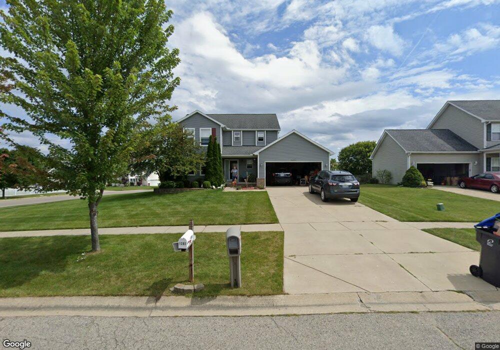 1268 Maple Leaf Ln, Howell, MI 48843 - photo 1